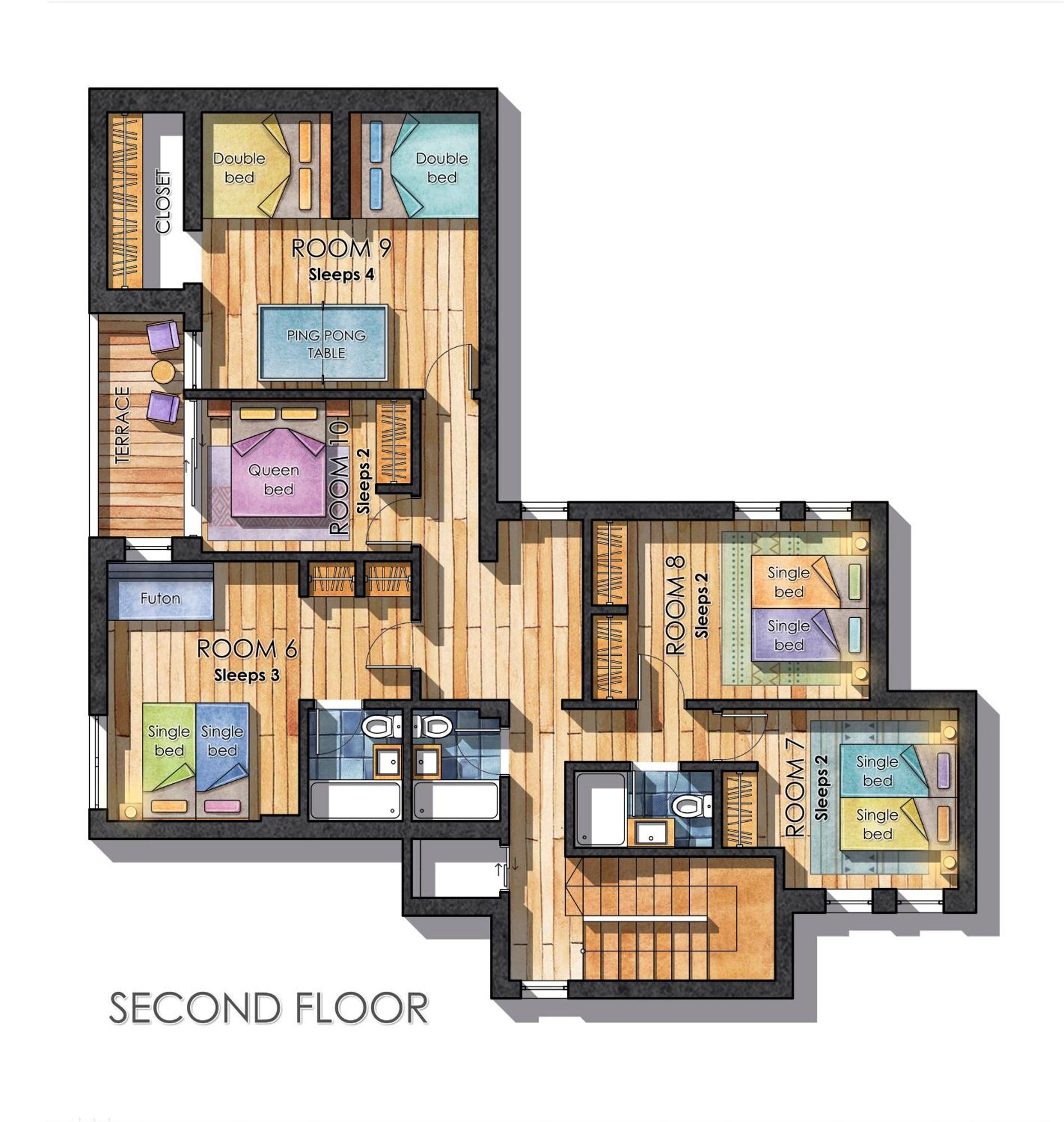 Willa Retreat Villa, Full Amenities, Up To 40ppl